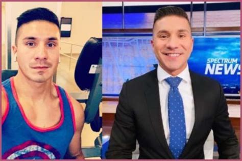 erick adame gay porn|Gay Weatherman Fired After Webcam Footage Leaked To His。